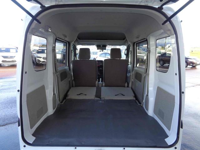 エブリイ ジョイン　両側スライドドア　クリアランスソナー　レーンアシスト　衝突被害軽減システム　オートライト　電動格納ミラー　ＭＴ　ＥＳＣ　ＣＤ　エアコン　パワーウィンドウ（13枚目）