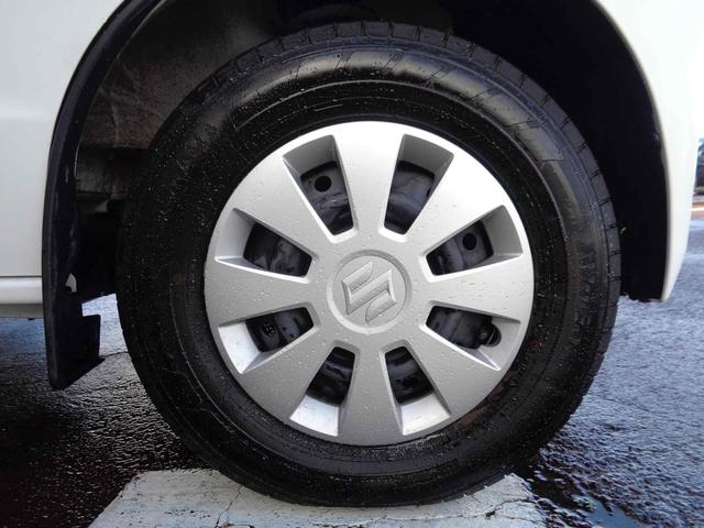 エブリイ ジョイン　両側スライドドア　クリアランスソナー　レーンアシスト　衝突被害軽減システム　オートライト　電動格納ミラー　ＭＴ　ＥＳＣ　ＣＤ　エアコン　パワーウィンドウ（23枚目）