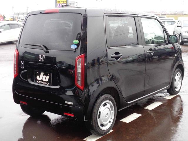 N-WGN Gホンダセンシング クリアランスソナー オートクルーズコントロール レーンアシスト 衝突被害軽減システム オートライト スマートキー アイドリングストップ シートヒーター ベンチシート CVT 盗難防止システム ABS(5枚目)