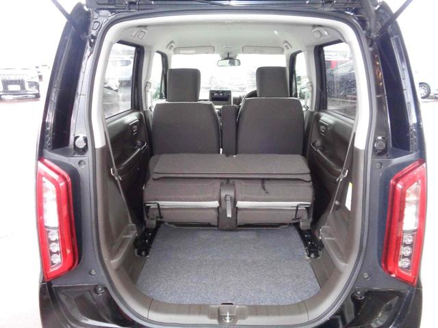 N-WGN Gホンダセンシング クリアランスソナー オートクルーズコントロール レーンアシスト 衝突被害軽減システム オートライト スマートキー アイドリングストップ シートヒーター ベンチシート CVT 盗難防止システム ABS(13枚目)