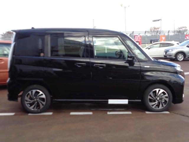 ソリオバンディット ハイブリッドＭＶ　ハイブリッド　全周囲カメラ　ナビ　両側電動スライドドア　クリアランスソナー　オートクルーズコントロール　レーンアシスト　衝突被害軽減システム　オートライト　ＬＥＤヘッドランプ　スマートキー（3枚目）