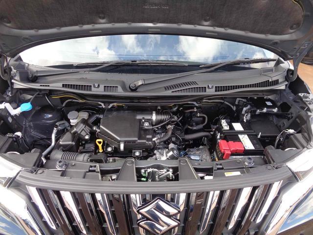 ソリオバンディット ハイブリッドＭＶ　ハイブリッド　全周囲カメラ　ナビ　両側電動スライドドア　クリアランスソナー　オートクルーズコントロール　レーンアシスト　衝突被害軽減システム　オートライト　ＬＥＤヘッドランプ　スマートキー（34枚目）