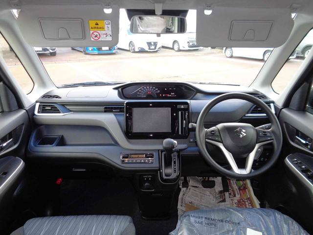 運転者にとっては日々使用することとなる運転席です。運転席が快適だと運転に集中することができますね。