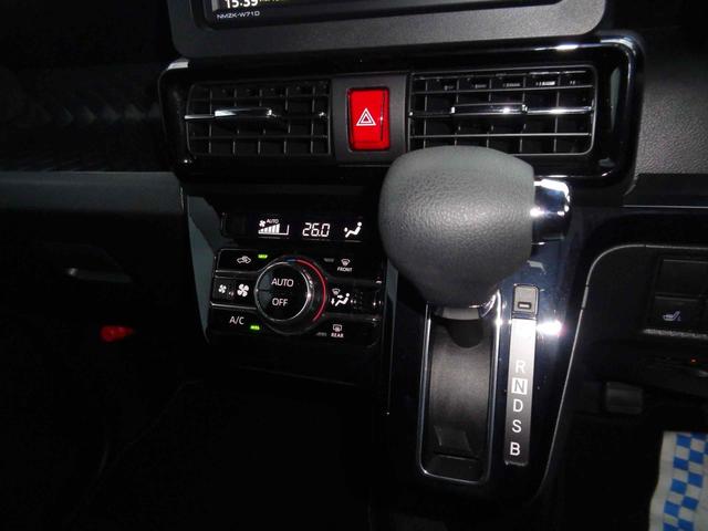 タント カスタムＸ　ＥＴＣ　両側電動スライドドア　ナビ　クリアランスソナー　衝突被害軽減システム　オートライト　スマートキー　アイドリングストップ　電動格納ミラー　シートヒーター　ベンチシート　ＣＶＴ　ＥＳＣ　ＣＤ（18枚目）