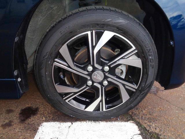 タント カスタムＸ　ＥＴＣ　両側電動スライドドア　ナビ　クリアランスソナー　衝突被害軽減システム　オートライト　スマートキー　アイドリングストップ　電動格納ミラー　シートヒーター　ベンチシート　ＣＶＴ　ＥＳＣ　ＣＤ（30枚目）