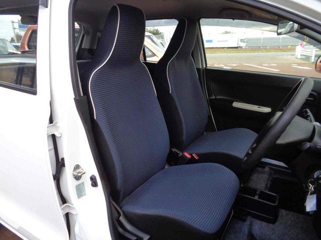 アルト L クリアランスソナー レーンアシスト 衝突被害軽減システム オートライト アイドリングストップ シートヒーター CVT ESC CD ミュージックプレイヤー接続可 エアコン パワーステアリング(8枚目)