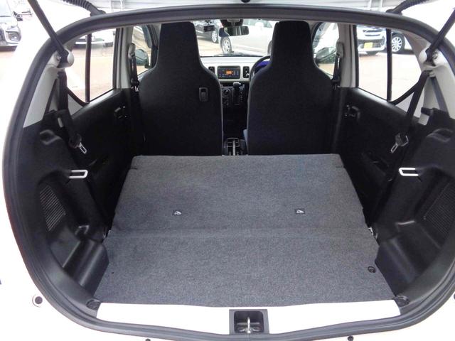 アルト L クリアランスソナー レーンアシスト 衝突被害軽減システム オートライト アイドリングストップ シートヒーター CVT ESC CD ミュージックプレイヤー接続可 エアコン パワーステアリング(13枚目)