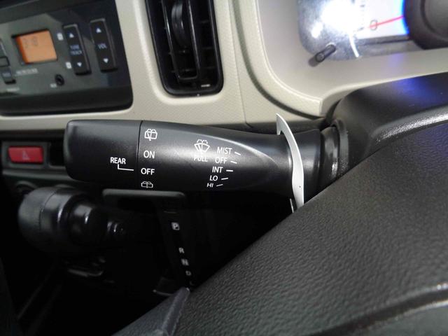 アルト L クリアランスソナー レーンアシスト 衝突被害軽減システム オートライト アイドリングストップ シートヒーター CVT ESC CD ミュージックプレイヤー接続可 エアコン パワーステアリング(19枚目)