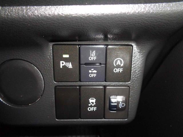 アルト L クリアランスソナー レーンアシスト 衝突被害軽減システム オートライト アイドリングストップ シートヒーター CVT ESC CD ミュージックプレイヤー接続可 エアコン パワーステアリング(21枚目)