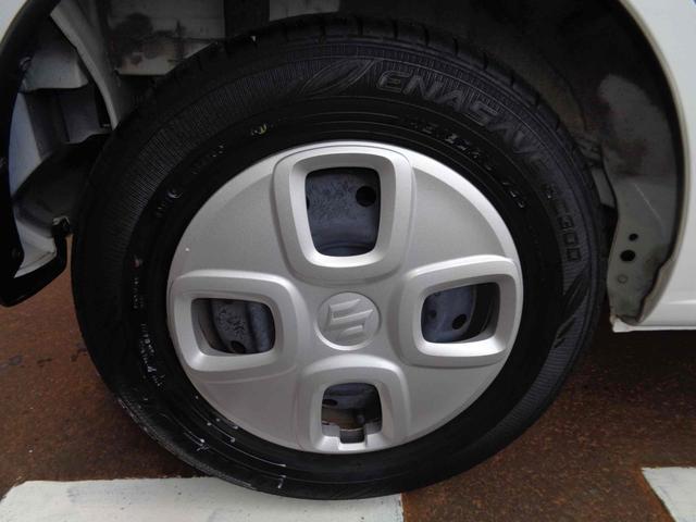 アルト L クリアランスソナー レーンアシスト 衝突被害軽減システム オートライト アイドリングストップ シートヒーター CVT ESC CD ミュージックプレイヤー接続可 エアコン パワーステアリング(26枚目)