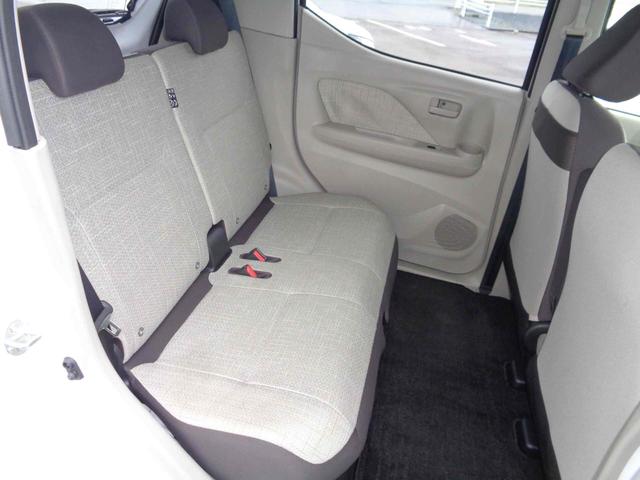 デイズ X 4WD バックカメラ クリアランスソナー オートライト スマートキー アイドリングストップ 電動格納ミラー シートヒーター ベンチシート CVT CD ミュージックプレイヤー接続可 アルミホイール(10枚目)