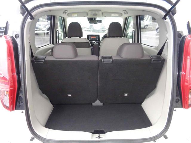 デイズ X 4WD バックカメラ クリアランスソナー オートライト スマートキー アイドリングストップ 電動格納ミラー シートヒーター ベンチシート CVT CD ミュージックプレイヤー接続可 アルミホイール(12枚目)