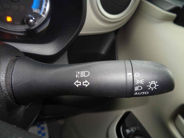 デイズ X 4WD バックカメラ クリアランスソナー オートライト スマートキー アイドリングストップ 電動格納ミラー シートヒーター ベンチシート CVT CD ミュージックプレイヤー接続可 アルミホイール(21枚目)