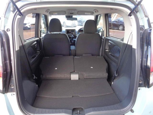 デイズ ハイウェイスター X オートライト スマートキー アイドリングストップ 電動格納ミラー シートヒーター ベンチシート CVT ABS ESC アルミホイール エアコン パワーステアリング パワーウィンドウ(13枚目)