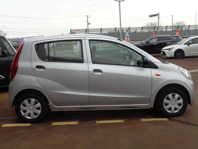 ミラ Ｘスペシャル　ＥＴＣ　ＴＶ　キーレスエントリー　ＭＴ　エアコン　パワーステアリング　パワーウィンドウ　運転席エアバッグ　助手席エアバッグ（3枚目）