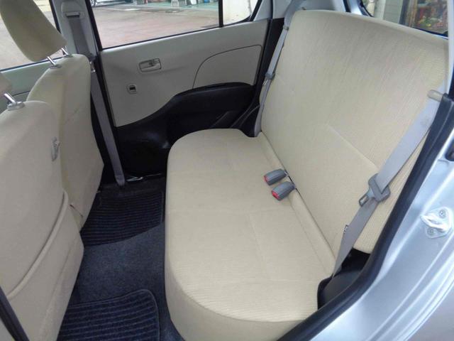 ミラ Ｘスペシャル　ＥＴＣ　ＴＶ　キーレスエントリー　ＭＴ　エアコン　パワーステアリング　パワーウィンドウ　運転席エアバッグ　助手席エアバッグ（12枚目）