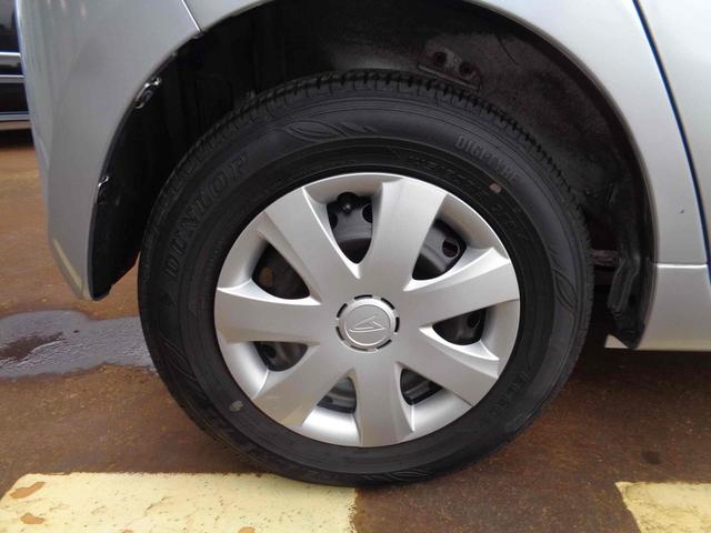 ミラ Ｘスペシャル　ＥＴＣ　ＴＶ　キーレスエントリー　ＭＴ　エアコン　パワーステアリング　パワーウィンドウ　運転席エアバッグ　助手席エアバッグ（24枚目）