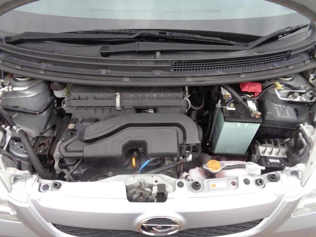 ミラ Ｘスペシャル　ＥＴＣ　ＴＶ　キーレスエントリー　ＭＴ　エアコン　パワーステアリング　パワーウィンドウ　運転席エアバッグ　助手席エアバッグ（25枚目）