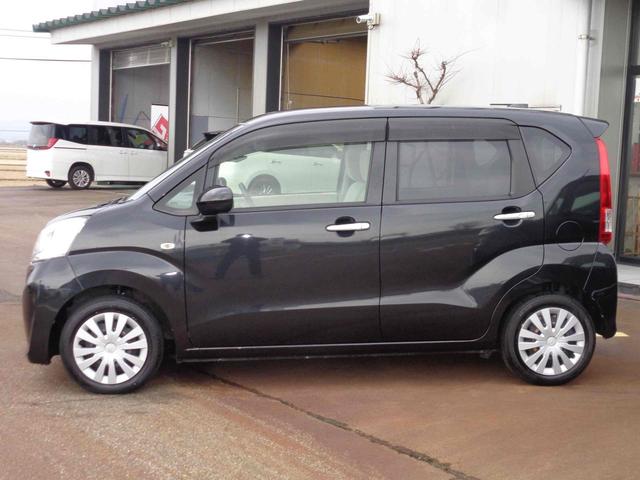 ステラ Ｌ　スマートアシスト　ＥＴＣ　バックカメラ　ナビ　衝突被害軽減システム　オートマチックハイビーム　アイドリングストップ　電動格納ミラー　シートヒーター　ベンチシート　ＣＶＴ　ＥＳＣ　エアコン　パワーステアリング（4枚目）