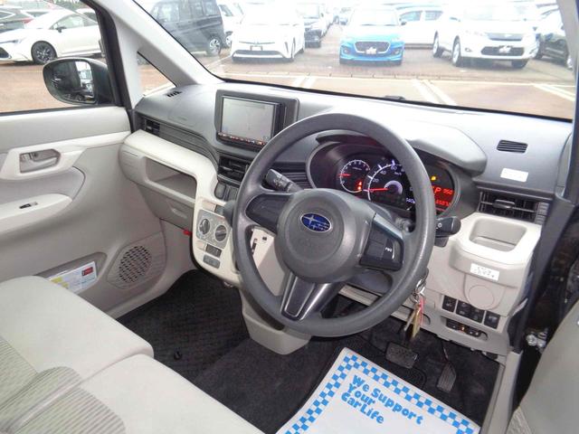 ステラ Ｌ　スマートアシスト　ＥＴＣ　バックカメラ　ナビ　衝突被害軽減システム　オートマチックハイビーム　アイドリングストップ　電動格納ミラー　シートヒーター　ベンチシート　ＣＶＴ　ＥＳＣ　エアコン　パワーステアリング（7枚目）