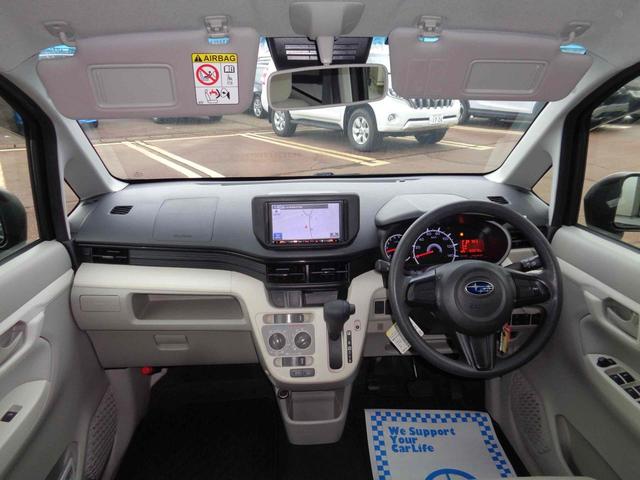 ステラ Ｌ　スマートアシスト　ＥＴＣ　バックカメラ　ナビ　衝突被害軽減システム　オートマチックハイビーム　アイドリングストップ　電動格納ミラー　シートヒーター　ベンチシート　ＣＶＴ　ＥＳＣ　エアコン　パワーステアリング（8枚目）