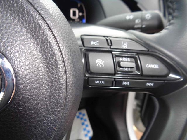 アクア Ｇ　ＥＴＣ　バックカメラ　ナビ　オートクルーズコントロール　レーンアシスト　オートマチックハイビーム　オートライト　スマートキー　電動格納ミラー　１００Ｖ電源　ＣＶＴ　ＥＳＣ　エアコン　パワーステアリング（14枚目）