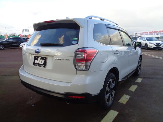 フォレスター Ｘ－ブレイク　４ＷＤ　ナビ　ＴＶ　バックカメラ　ＥＴＣ　レーンアシスト　シートヒーター　オートクルーズコントロール　衝突被害軽減システム（5枚目）