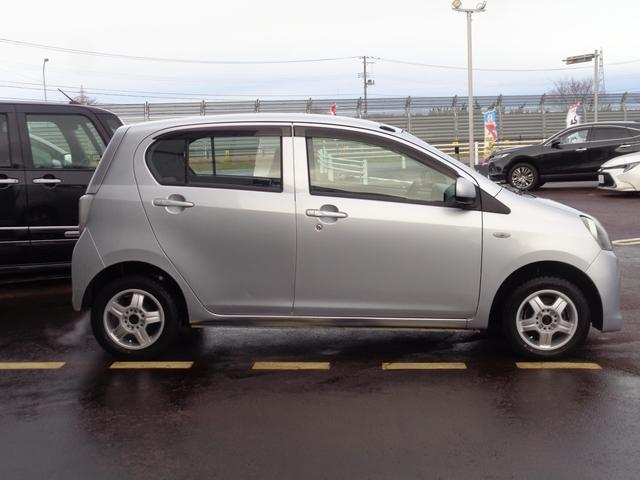 ミライース L アイドリング ダブルエアバック パワーウィンド パワステ 衝突安全ボディ エアコン ABS 運転席エアバッグ(3枚目)