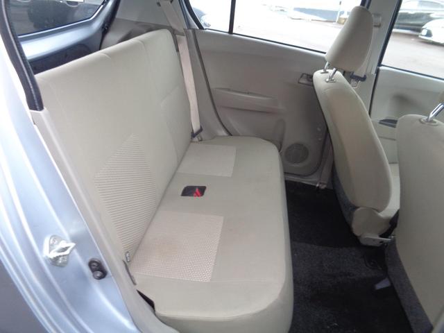 ミライース L アイドリング ダブルエアバック パワーウィンド パワステ 衝突安全ボディ エアコン ABS 運転席エアバッグ(10枚目)