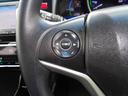 自ら操るハンドル!ドライバーの生命線です。目線を大きくそらすことなくボタンの操作を行うことができるので、安全にも配慮できますね。