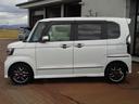 N-BOXカスタム G・Lターボホンダセンシング ETC バックカメラ 両側電動スライドドア ナビ TV クリアランスソナー オートクルーズコントロール レーンアシスト 衝突被害軽減システム オートライト スマートキー アイドリングストップ 中古車画像_4