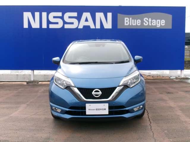 ノート 1.2 X 純正CD/ラジオ・1年保証(2枚目)