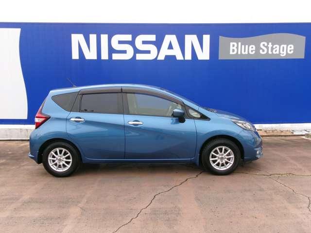 ノート 1.2 X 純正CD/ラジオ・1年保証(5枚目)