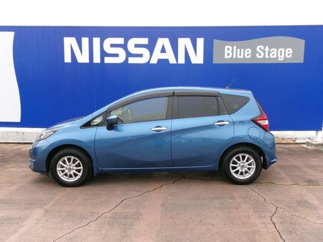 ノート 1.2 X 純正CD/ラジオ・1年保証(6枚目)