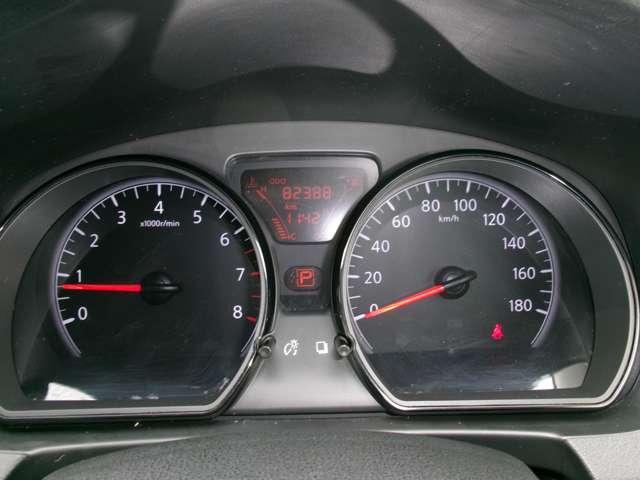 ノート 1.2 X 純正CD/ラジオ・1年保証(7枚目)