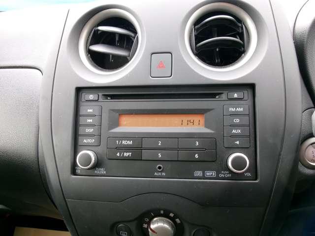 ノート 1.2 X 純正CD/ラジオ・1年保証(8枚目)