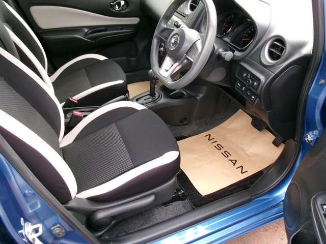 ノート 1.2 X 純正CD/ラジオ・1年保証(10枚目)