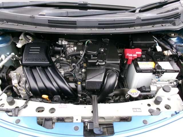 ノート 1.2 X 純正CD/ラジオ・1年保証(20枚目)