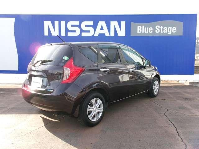 ノート １．２　メダリスト　純正カーナビ・７インチ・Ｂｌｕｅｔｏｏｔｈ対応（3枚目）