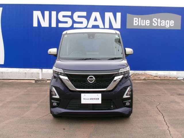 ルークス ６６０　ハイウェイスターＸ　純正カーナビ・９インチＢｌｕｅｔｏｏｔｈ対応（2枚目）