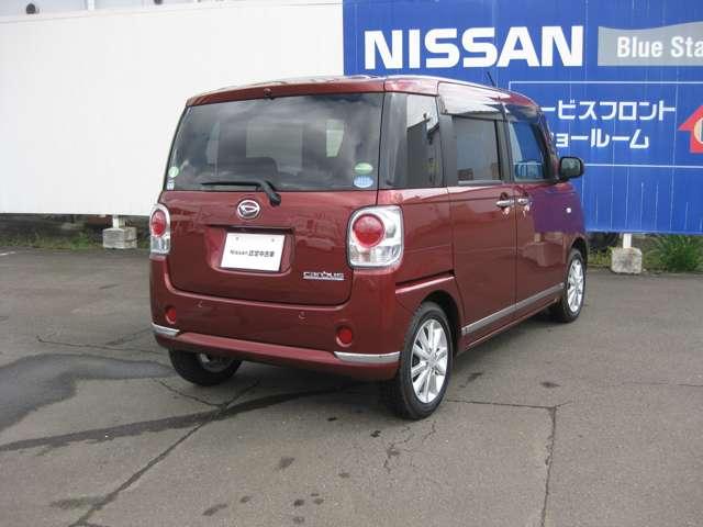 ムーヴキャンバス 660 G ブラックインテリア リミテッド SAIII 禁煙 日産認定1年保証(走行無制限)(2枚目)