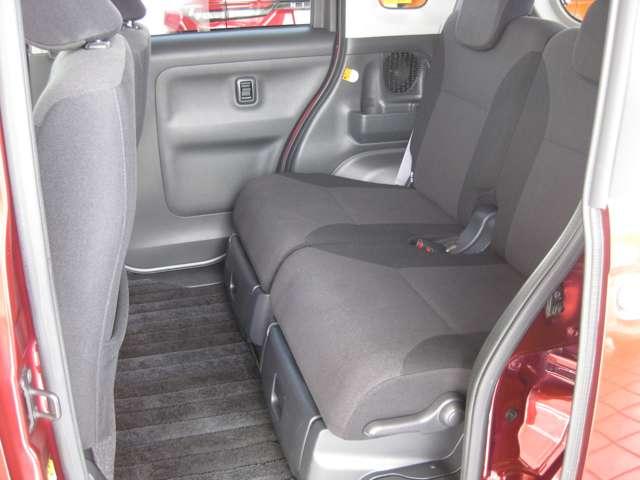 ムーヴキャンバス 660 G ブラックインテリア リミテッド SAIII 禁煙 日産認定1年保証(走行無制限)(11枚目)