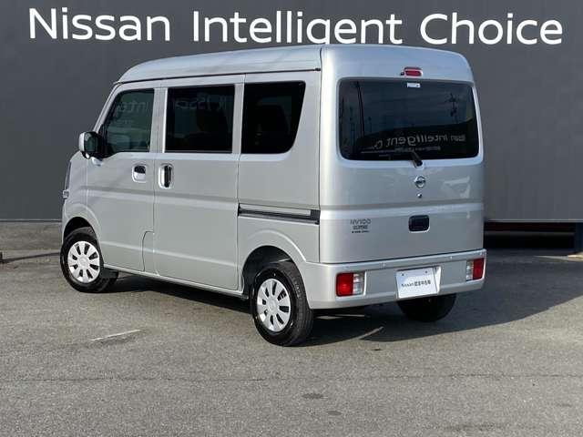 日産 ＮＶ１００クリッパーバン