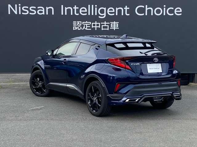 Ｃ－ＨＲ １．２　Ｇ－Ｔ　モード　ネロ　セーフティ　プラス（3枚目）