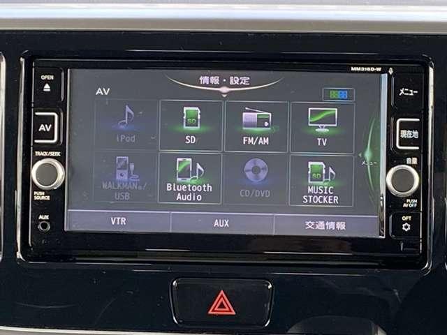 デイズルークス ６６０　ライダー　ハイウェイスター　Ｘターボベース　純正ナビ　衝突軽減装置　全周囲カメラ（6枚目）