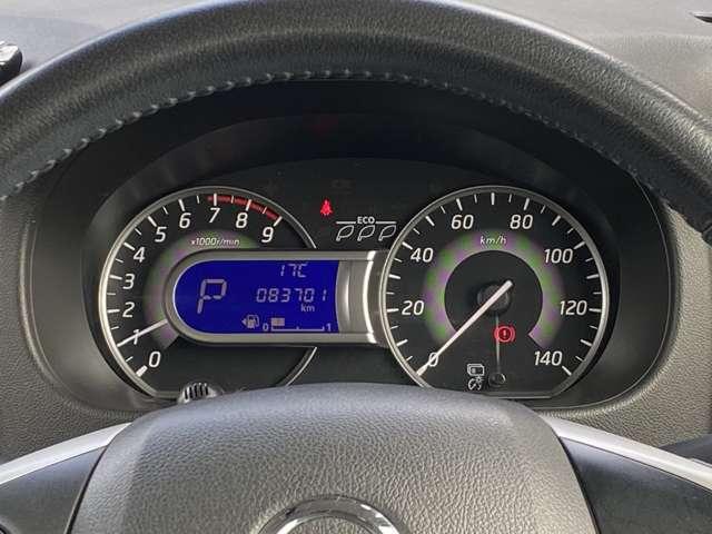 デイズルークス ６６０　ライダー　ハイウェイスター　Ｘターボベース　純正ナビ　衝突軽減装置　全周囲カメラ（10枚目）