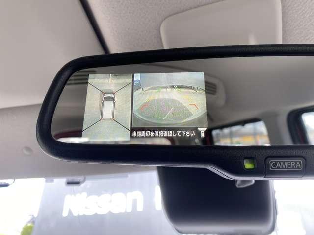 デイズルークス ６６０　ライダー　ハイウェイスター　Ｘターボベース　純正ナビ　衝突軽減装置　全周囲カメラ（12枚目）