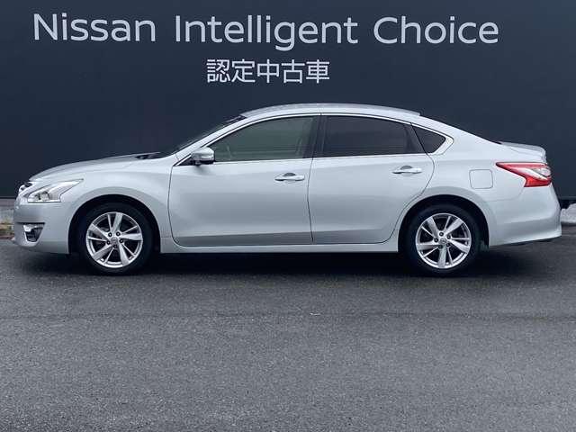 ティアナ 2.5 XV 純正ナビETC 社外ドラレコ 全周囲カメラ(2枚目)