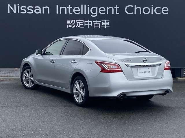 ティアナ 2.5 XV 純正ナビETC 社外ドラレコ 全周囲カメラ(3枚目)