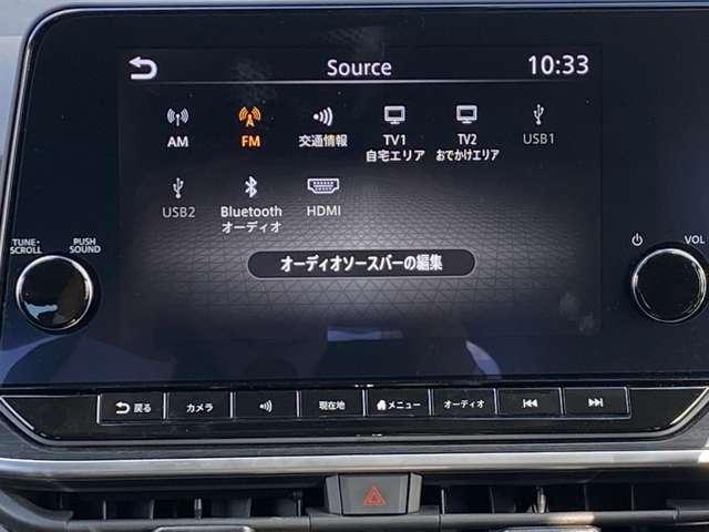 ノート １．２　ＡＵＴＥＣＨ　純正大画面ナビ前後障害物感知全周囲カメラ（6枚目）